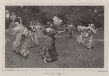 In the Days of Golden Youth